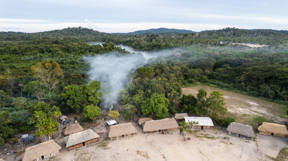 Kapé Kapé / En 2022 fueron asesinados 177 defensores ambientales