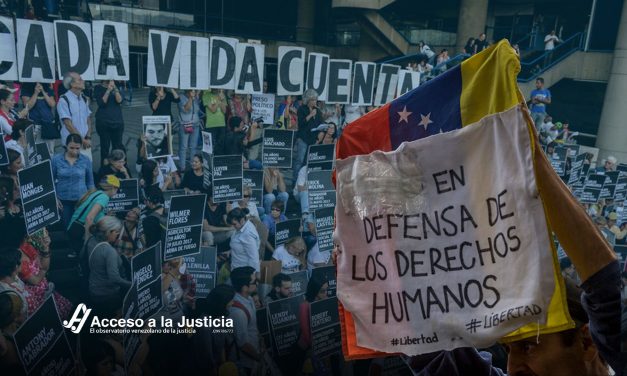 CIDH y RELE condenan graves violaciones a derechos humanos denunciadas durante la represión en las protestas poselectorales