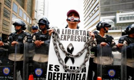 ONG y miembros de la Sociedad Civil, hacen llamado urgente al cese de prácticas de estigmatización, criminalización y persecución contra periodistas, activistas y defensores de DDHH en Venezuela