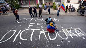 La RELE condena el incremento de censura en Venezuela y reafirma su respaldo y compromiso con la plena vigencia de la libertad de prensa en el país