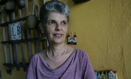 Entrevista a Ligia Bolívar CDH-UCAB por César Miguel Rondón