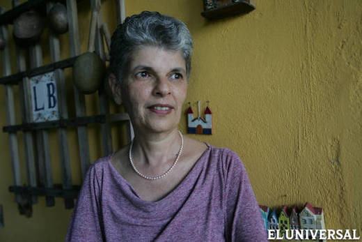 Entrevista a Ligia Bolívar CDH-UCAB por César Miguel Rondón