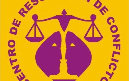 Centro de Resolución de Conflictos: Un trabajo que busca crear una cultura de paz