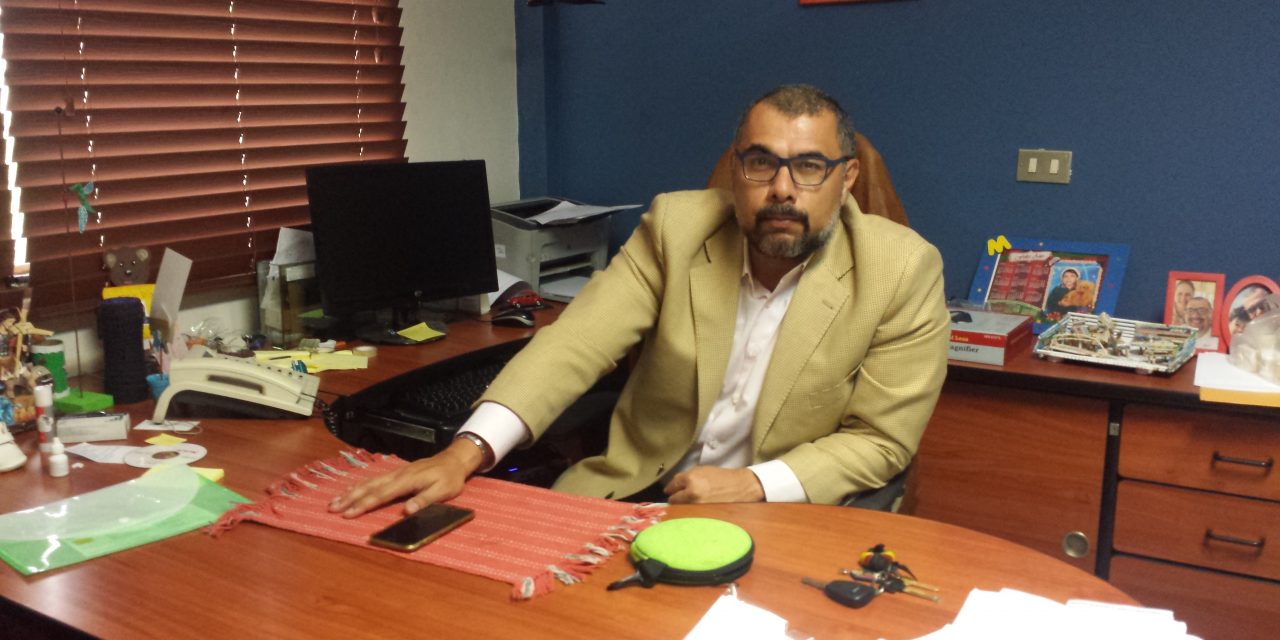 Luis Francisco Cabezas: los adultos mayores se están quedando solos, deprimidos y vulnerables a la delincuencia