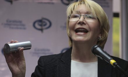 Fiscal General informó que 55 personas han fallecido durante manifestaciones