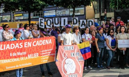 Proiuris: “Y las mujeres alzaron sus voces” en concentración organizada por la Red Narajan para conmemorar el Día Internacional de la Mujer