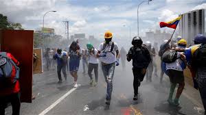 Comunicado de los Padres y familiares de los jóvenes asesinados en las manifestaciones en Venezuela