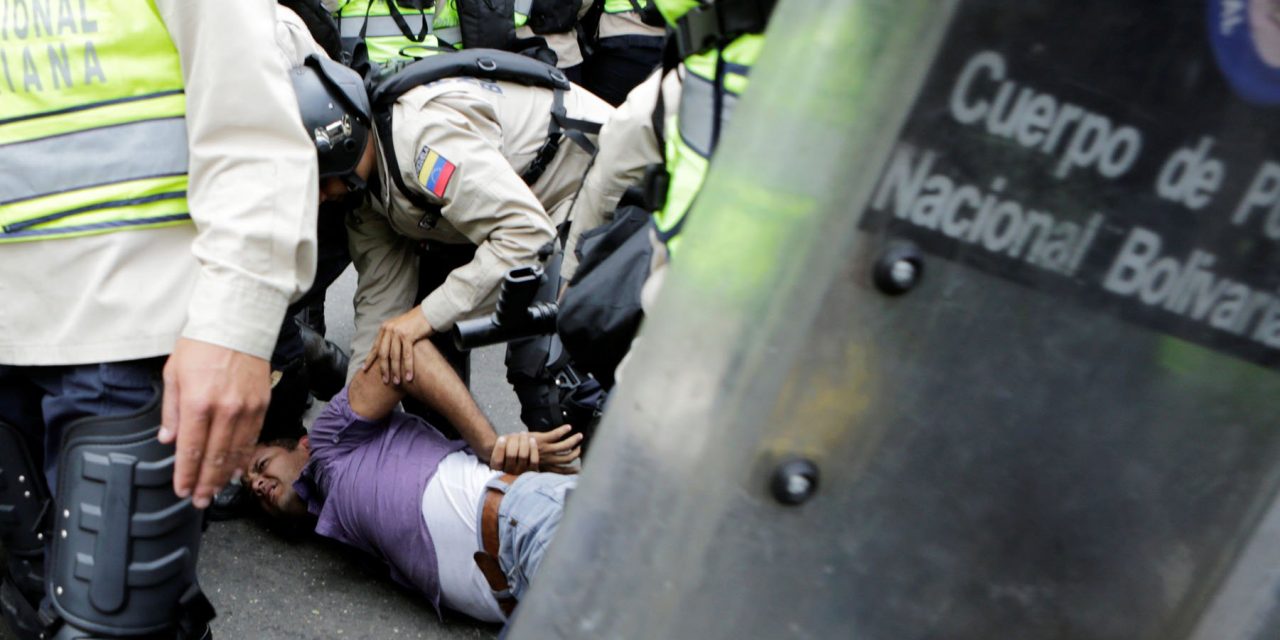 Proiuris: Se han registrado más de 300 detenidos desde el 4 de abril