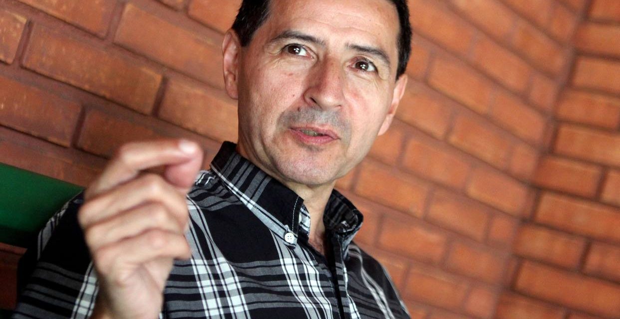 Marino Alvarado: “El pueblo en la calle sí pone a temblar al poder”