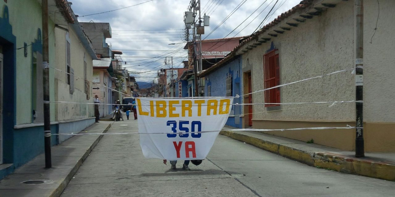 ODH-ULA contabilizó 49 detenidos en Mérida post ANC