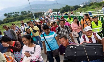 OEA: Más de 6 millones de venezolanos habrán salido del país al cierre de 2020