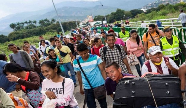 OEA: Más de 6 millones de venezolanos habrán salido del país al cierre de 2020