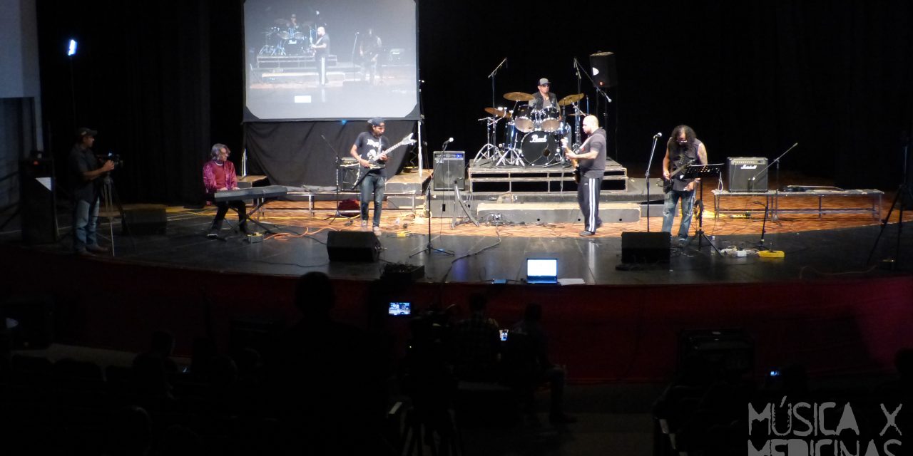 Música por Medicinas en Mérida recolectó medicamentos para la Fundación de Primeros Auxilios de la ULA