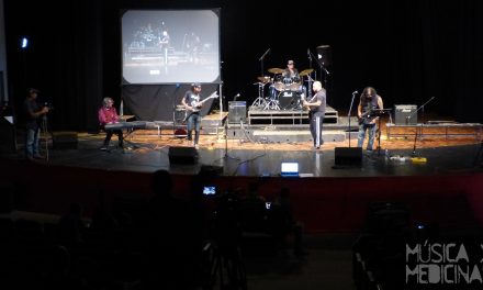 Música por Medicinas en Mérida recolectó medicamentos para la Fundación de Primeros Auxilios de la ULA