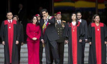 Nueva sentencia del TSJ consagra un golpe al parlamento venezolano