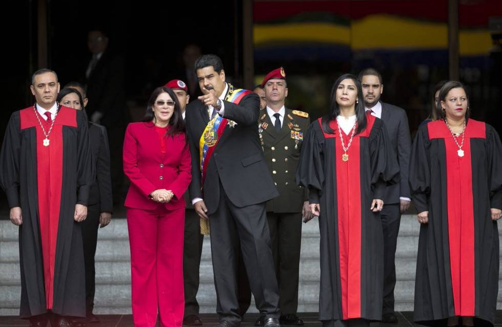 Nueva sentencia del TSJ consagra un golpe al parlamento venezolano