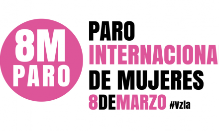 Declaración del Paro de las Mujeres en Venezuela