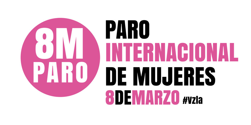 Declaración del Paro de las Mujeres en Venezuela