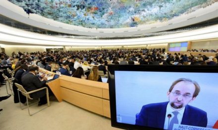 ONU pide abrir una investigación por posibles «crímenes contra la humanidad» en Venezuela
