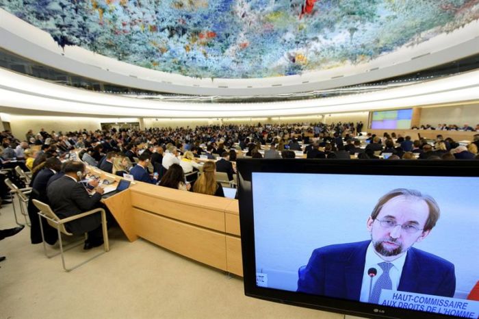 ONU pide abrir una investigación por posibles «crímenes contra la humanidad» en Venezuela