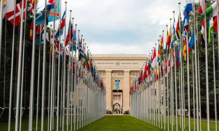Alerta Venezuela DDHH  en alianza con el Centro de Estudios de Derecho, Justicia y Sociedad, Dejusticia y el Centro de DDHH y Justicia Global de la Universidad de Nueva York presentan el informe “Proteger los derechos humanos en el terreno»