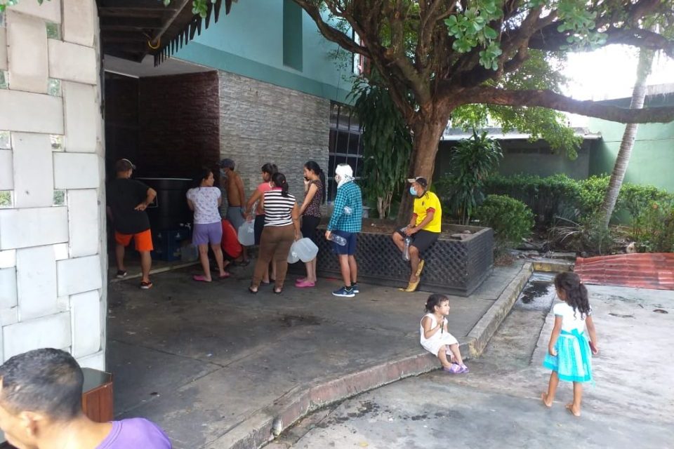 Provea / Desde el estado Apure denuncian hacinamiento, insalubridad y mala alimentación