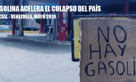 OVCS:  Situación de la conflictividad en Venezuela en mayo de 2019