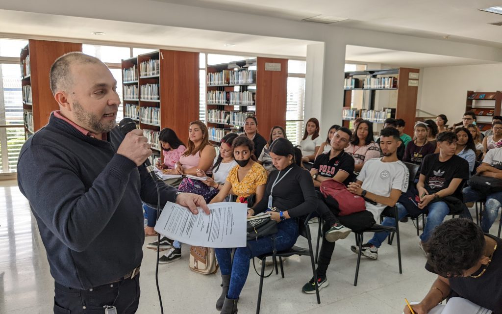 Aula Abierta dictó dos talleres a la juventud del estado Zulia: “Introducción a los Derechos Humanos y el Estado de Derecho»