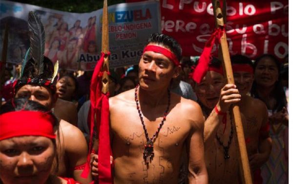 Justice International alerta a Naciones Unidas por violaciones de DDHH de pemones