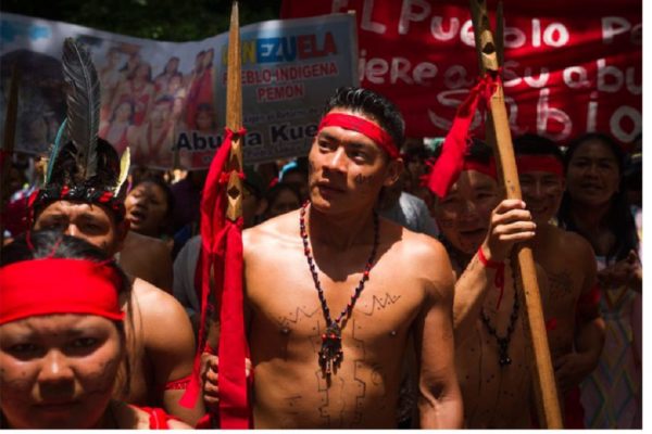 Justice International alerta a Naciones Unidas por violaciones de DDHH de pemones