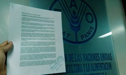104 organizaciones solicitan a la FAO interpelar al Estado venezolano