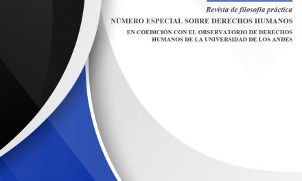 Número especial de Derechos Humanos, Revista Dikaiosyne Nº 37. Enero-Diciembre 2022