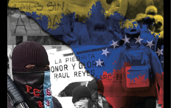 Alerta Venezuela: Una tragedia ignorada. La afectación humanitaria y de DDHH por parte de grupos armados irregulares en Venezuela