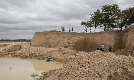 Fosas del silencio. Los desaparecidos en la búsqueda de El Dorado