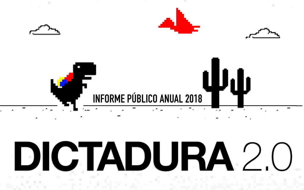 Redes Ayuda /Informe Anual 2018: Dictadura 2.0 Venezuela
