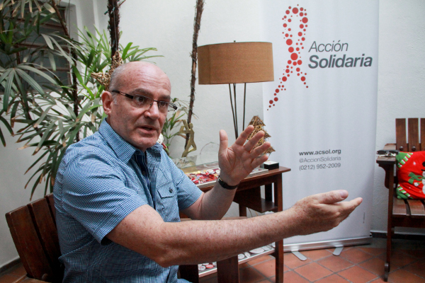 Feliciano Reyna: Venezuela parece recorrer el “largo camino hacia la libertad” (+Audio)