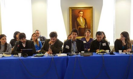 Informe Protesta Social en las Américas