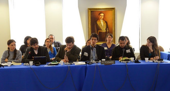 Informe Protesta Social en las Américas