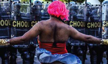 Informe conjunto | Los Estados latinoamericanos frente a la protesta social