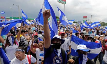 Coalición por la Libertad de Asociación / Solidaridad con quienes luchan por los derechos y libertades democráticas en Nicaragua y Venezuela