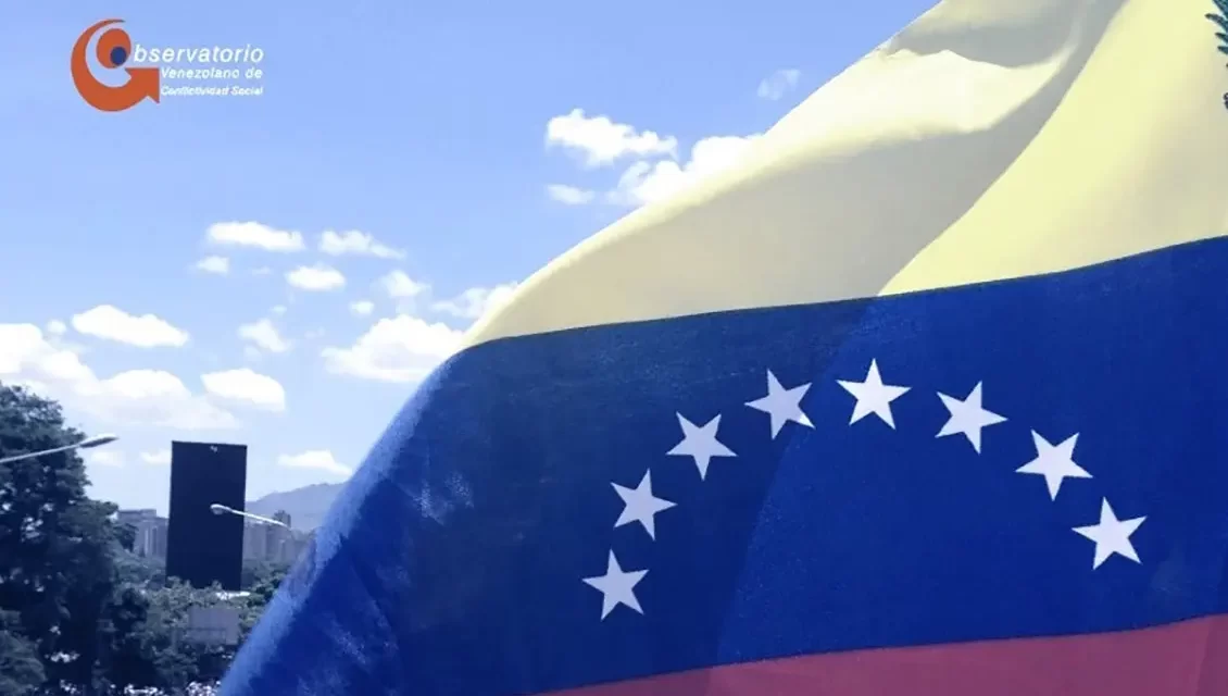 El OVCS documentó 2.677 protestas durante los primeros cuatro meses de 2022