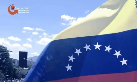 El OVCS documentó 2.677 protestas durante los primeros cuatro meses de 2022