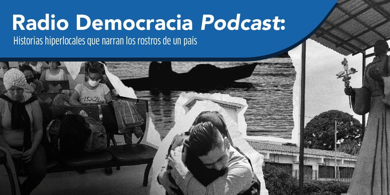 IPYS: «Radio Democracia» traza con sonidos historias hiperlocales