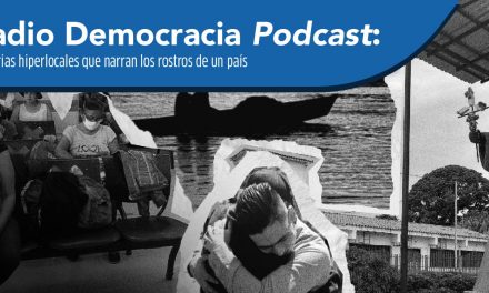 IPYS: «Radio Democracia» traza con sonidos historias hiperlocales
