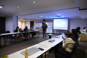 Activistas de derechos humanos intercambiaron experiencias en el VI Encuentro de la Redac: Resistiendo desde la paz