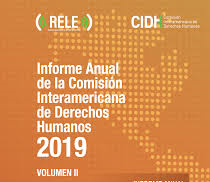 Relatoría Especial para la Libertad de Expresión presenta su informe anual 2019