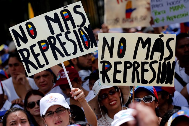 Capítulos latinoamericanos de TI demandan el cese de los hostigamientos a activistas de DDHH