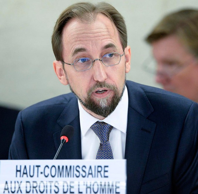 Alto Comisionado de la ONU para los DDHH preocupado por Detenidos y Defensores en Venezuela