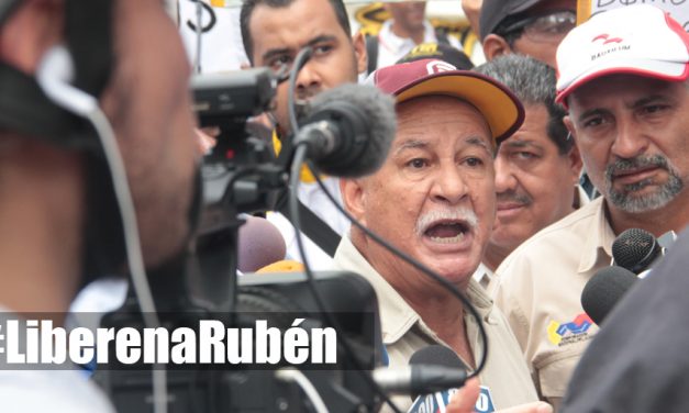 Especial | Política de Estado contra la libertad sindical en Venezuela: criminalización y encarcelamiento de sindicalistas