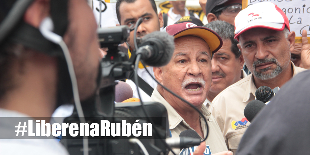 Especial | Política de Estado contra la libertad sindical en Venezuela: criminalización y encarcelamiento de sindicalistas
